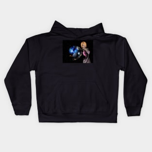 The Conjurer of Worlds Kids Hoodie